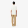 Pantalones chinos de algodón de corte regular para hombre