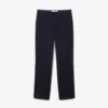 Pantalones chinos de algodón de corte regular para hombre
