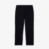 Pantalones chinos de algodón de corte regular para hombre