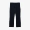Pantalones chinos de algodón de corte regular para hombre