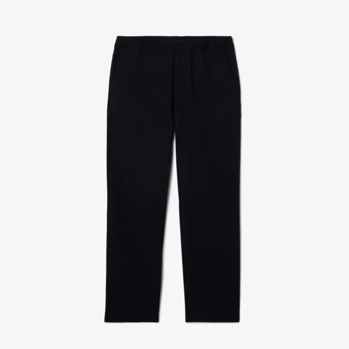 Pantalones chinos de algodón de corte regular para hombre