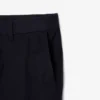 Pantalones chinos de algodón de corte regular para hombre