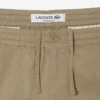 Pantalones chinos de algodón de corte regular para hombre