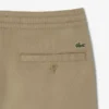 Pantalones chinos de algodón de corte regular para hombre