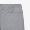 Pantalones chinos de franela de lana de corte regular para hombre
