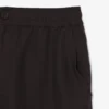 Pantalones chinos de lino de corte regular