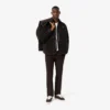 Pantalones chinos de pana de corte regular para hombre