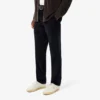 Pantalones chinos de pana de corte regular para hombre