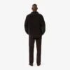 Pantalones chinos de pana de corte regular para hombre