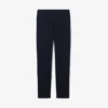 Pantalones chinos de sarga elástica de corte ajustado