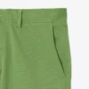 Pantalones chinos de sarga elástica de corte ajustado