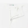 Pantalones chinos de sarga elástica de corte ajustado