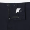 Pantalones chinos de sarga elástica de corte ajustado