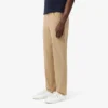 Pantalones chinos elásticos de corte ajustado
