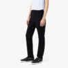 Pantalones chinos elásticos de corte ajustado