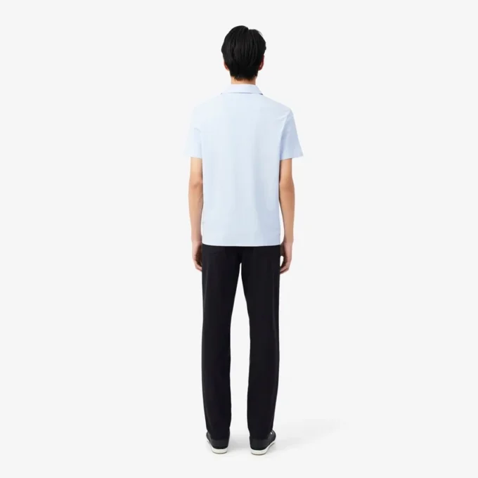 Pantalones chinos elásticos de corte ajustado