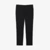 Pantalones chinos elásticos de corte ajustado