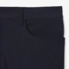 Pantalones chinos elásticos de corte ajustado