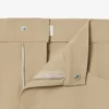 Pantalones chinos elásticos de corte ajustado