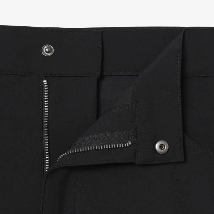 Pantalones chinos elásticos de corte ajustado