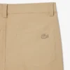 Pantalones chinos elásticos de corte ajustado