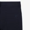 Pantalones chinos elásticos de corte ajustado