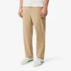 Pantalones chinos elásticos de corte regular