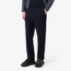 Pantalones chinos elásticos de corte regular