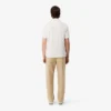 Pantalones chinos elásticos de corte regular