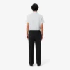 Pantalones chinos elásticos de corte regular
