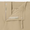 Pantalones chinos elásticos de corte regular