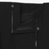 Pantalones chinos elásticos de corte regular