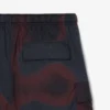 Pantalones cortos cargo de nailon con estampado Ombra para hombre