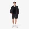Pantalones cortos cargo de nailon con estampado Ombra para hombre