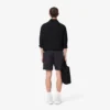 Pantalones cortos cargo de nailon con estampado Ombra para hombre