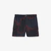 Pantalones cortos cargo de nailon con estampado Ombra para hombre
