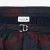 Pantalones cortos cargo de nailon con estampado Ombra para hombre