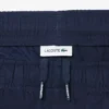 Pantalones cortos chinos de sarga de algodón elástica