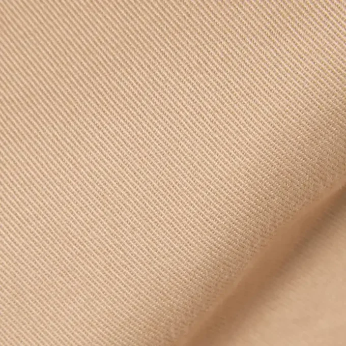 Pantalones cortos chinos de sarga de algodón elástico