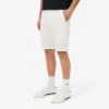 Pantalones cortos chinos de sarga elástica