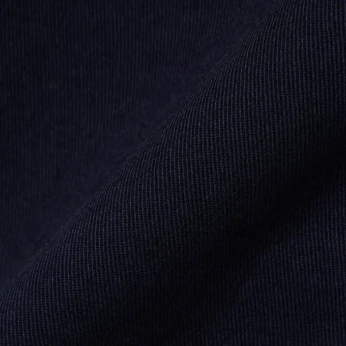 Pantalones cortos chinos de sarga elástica