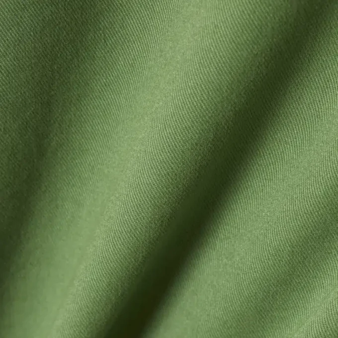 Pantalones cortos chinos de sarga elástica