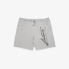 Pantalones cortos de algodón de marca para hombre