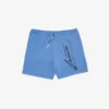 Pantalones cortos de algodón de marca para hombre