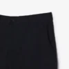 Pantalones cortos de algodón elástico de corte ajustado para hombre