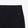 Pantalones cortos de algodón elástico de corte ajustado para hombre