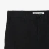 Pantalones cortos de algodón elástico de corte ajustado para hombre