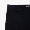 Pantalones cortos de algodón elástico de corte ajustado para hombre