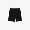 Pantalones cortos de algodón elástico de corte regular para hombre