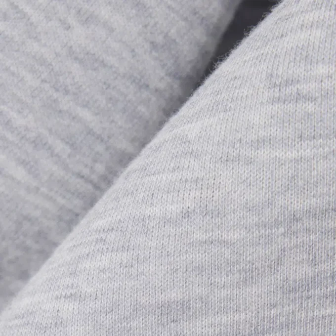 Pantalones cortos de algodón plisados